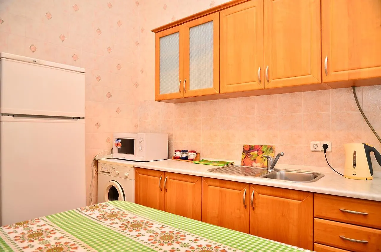 Mikhailivskyi Lane 9 B Apartment Kiev