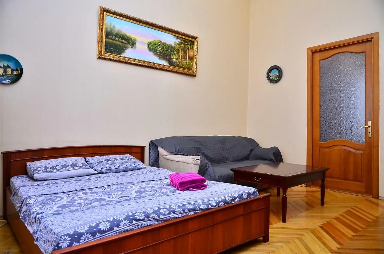 Mikhailivskyi Lane 9 B Apartment Kiev 0*, Kyiv